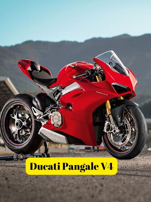 Ducati Pangale V4
